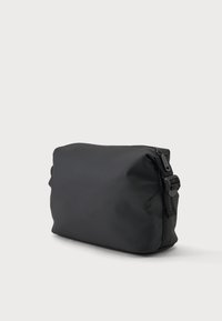 Valentino Axel Wash Bag Nero