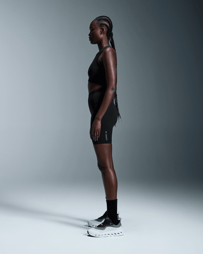 On Active Shorts Loewe Black (Women'S)