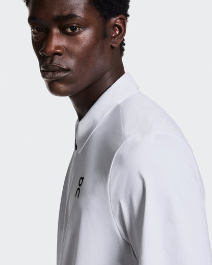 On Court Polo White