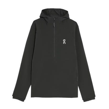 On Pace Hoodie Black