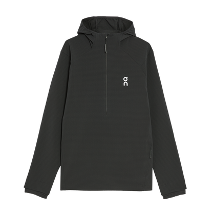 On Pace Hoodie Black