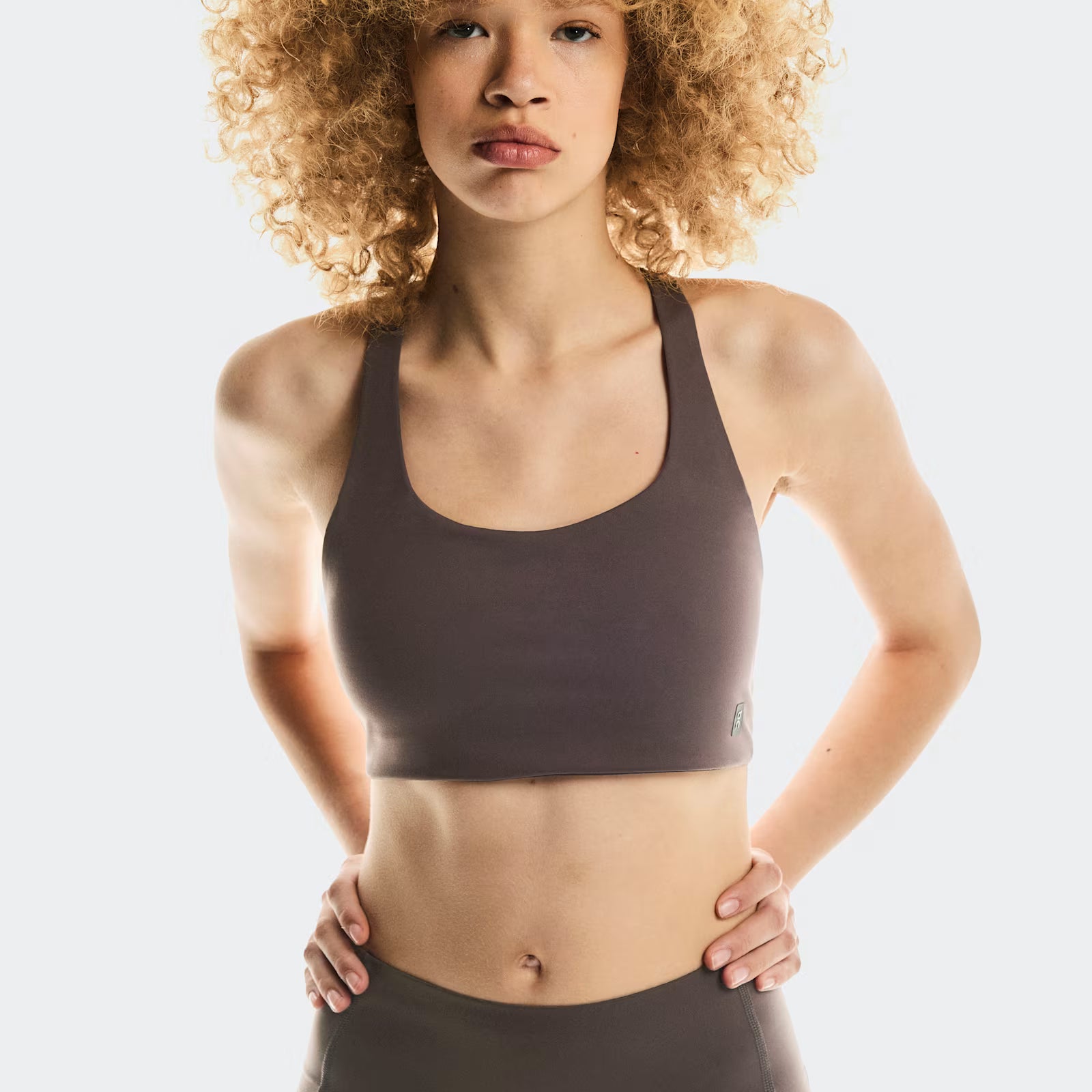 On Studio Bra Pebble (Women'S)
