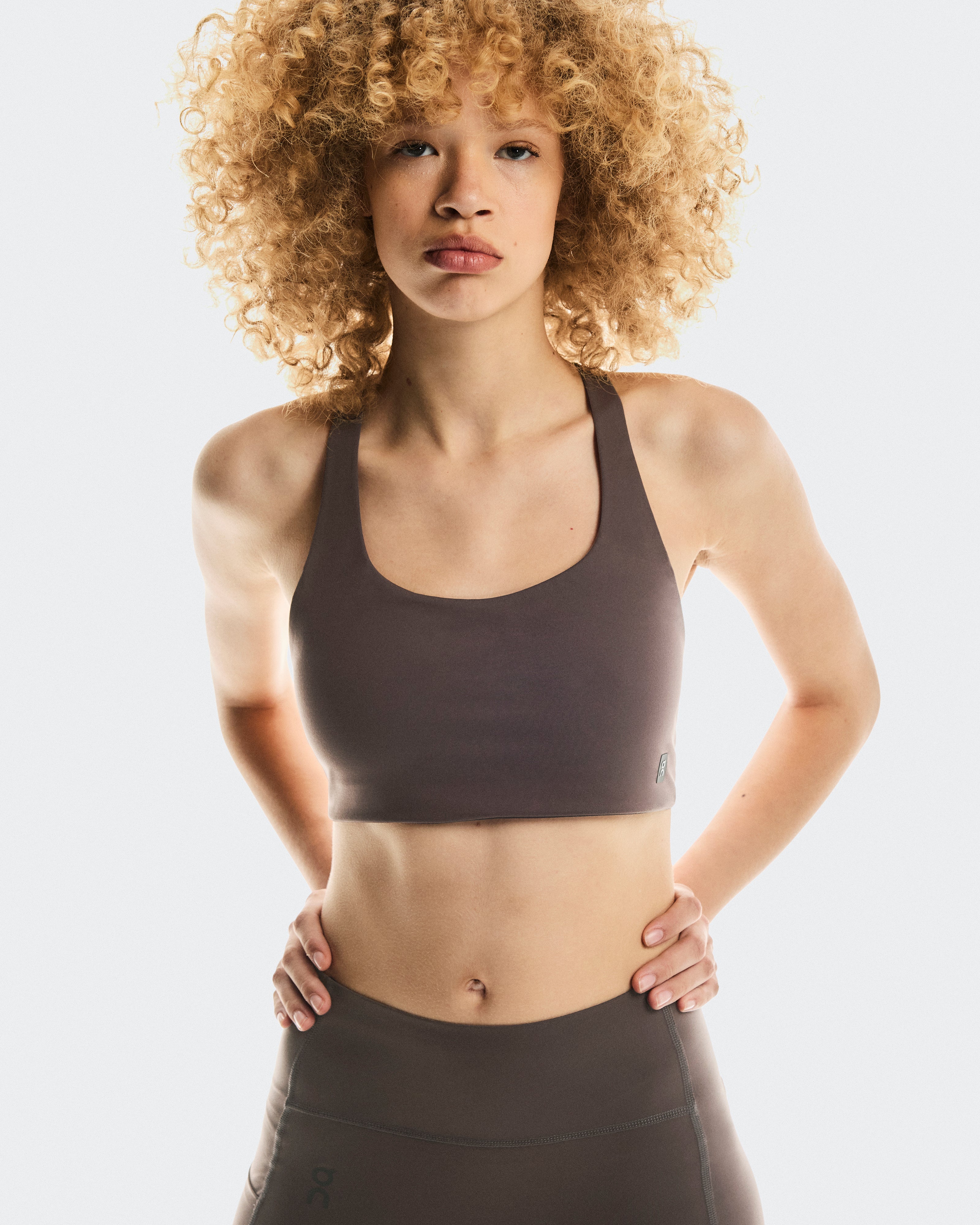 On Studio Bra Pebble (Women'S)