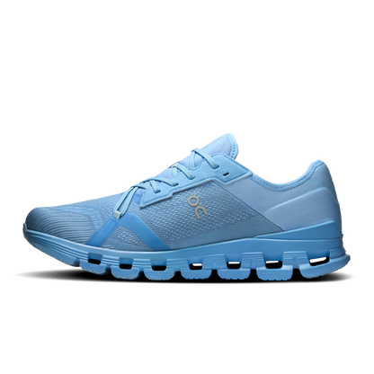 On Cloud X 4 Ad Gourami Cerulean