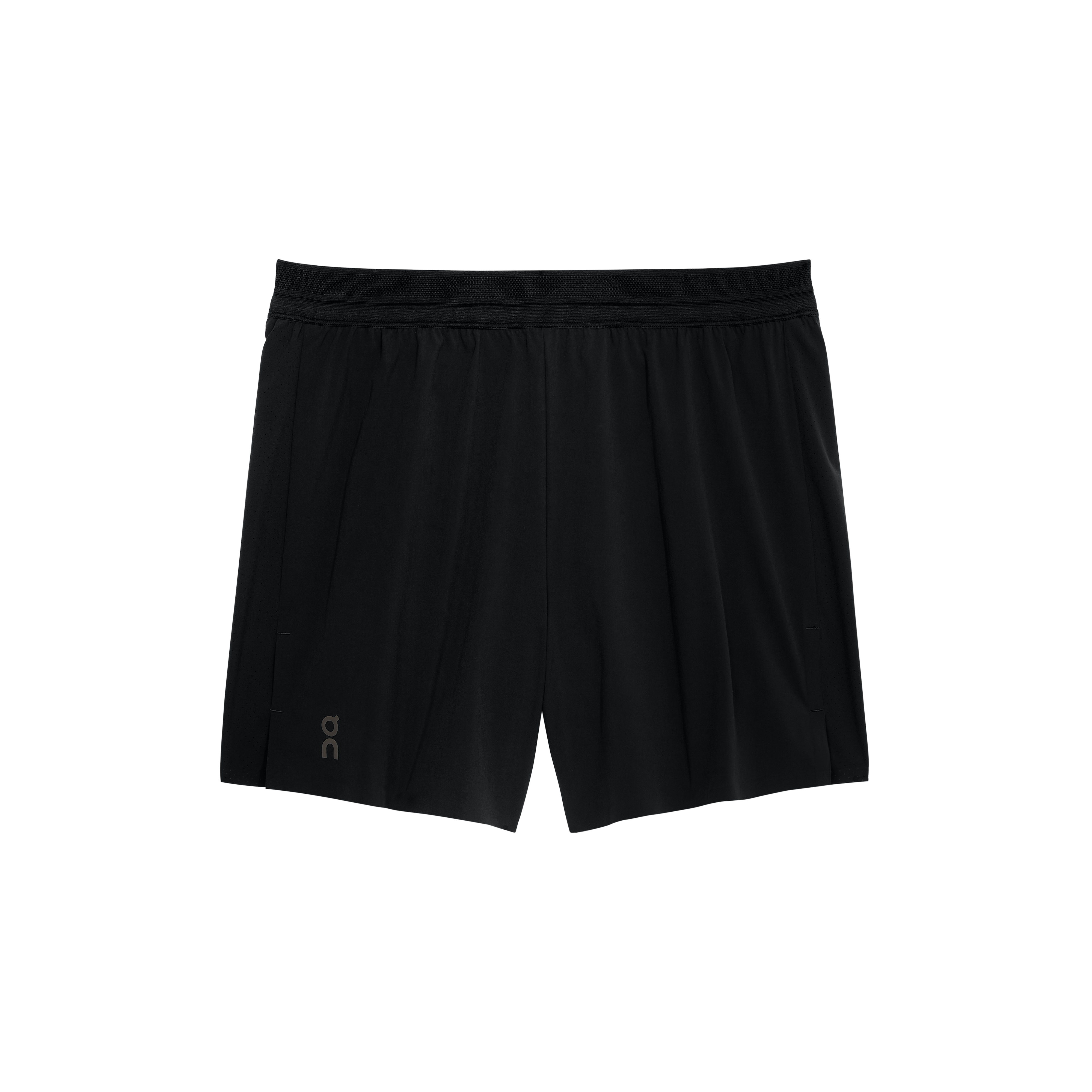On 5" Performance Shorts Black (Women's)