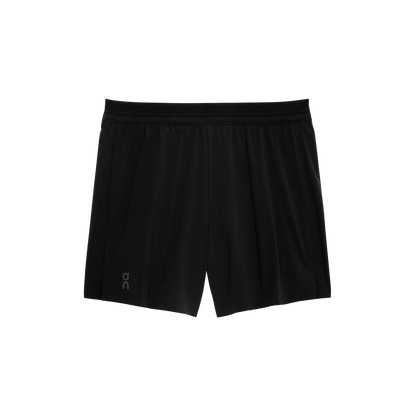 On 5" Performance Shorts Black (Women's)