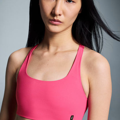 On Movement Bra Pink (Women'S)