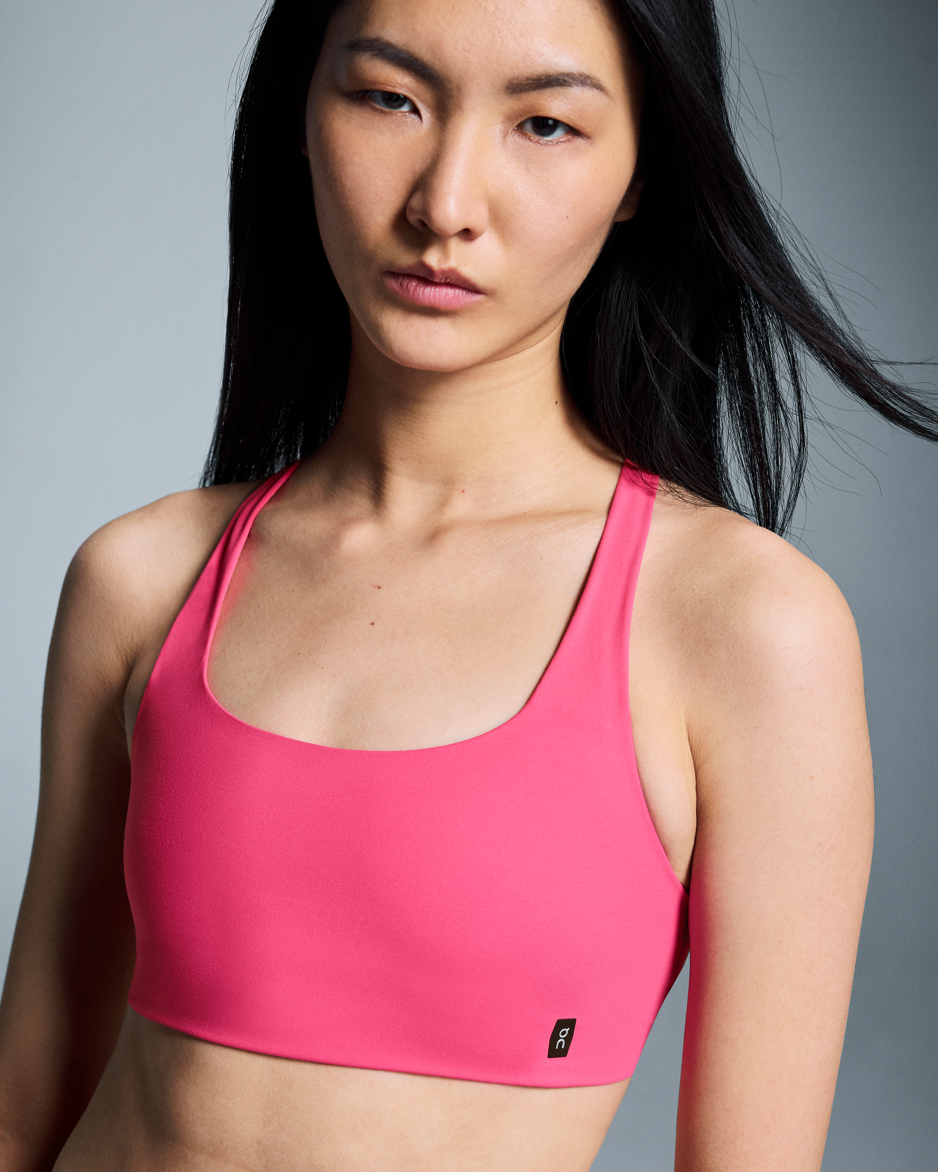 on movement bra Pink (Women's)