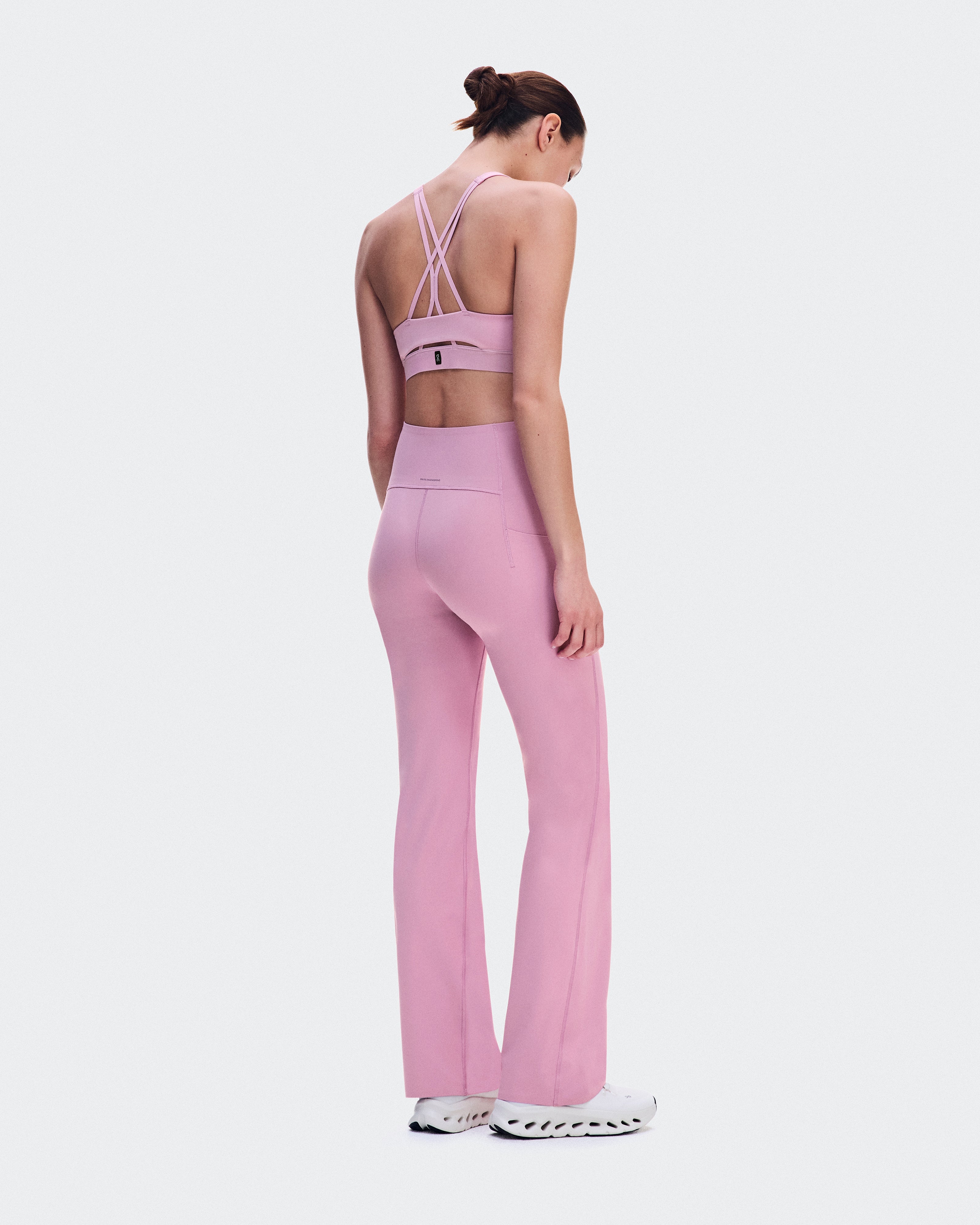 On Studio Leggings Flared Sakura (Women'S)
