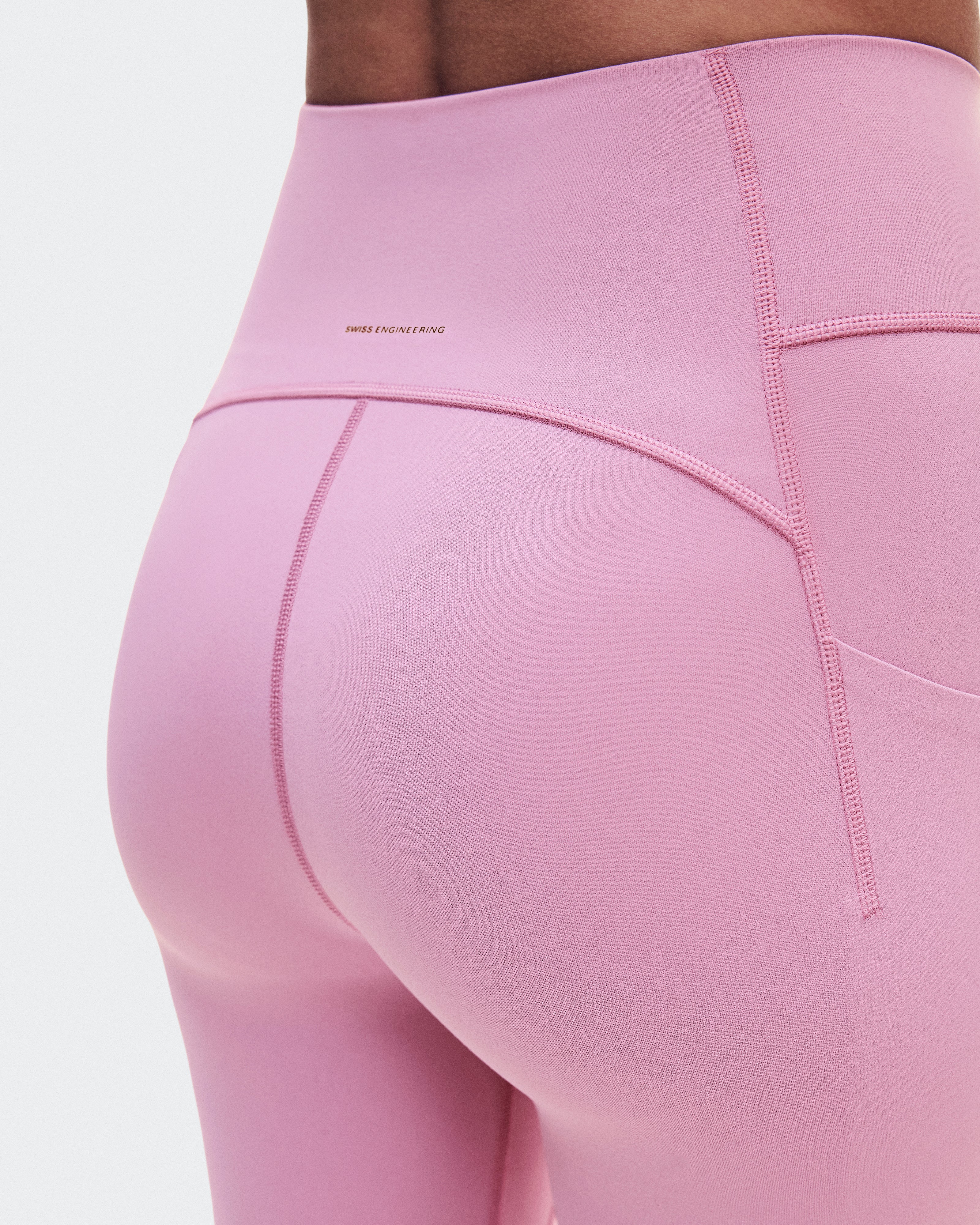 On Studio Leggings 7/8 Sakura (Women'S)