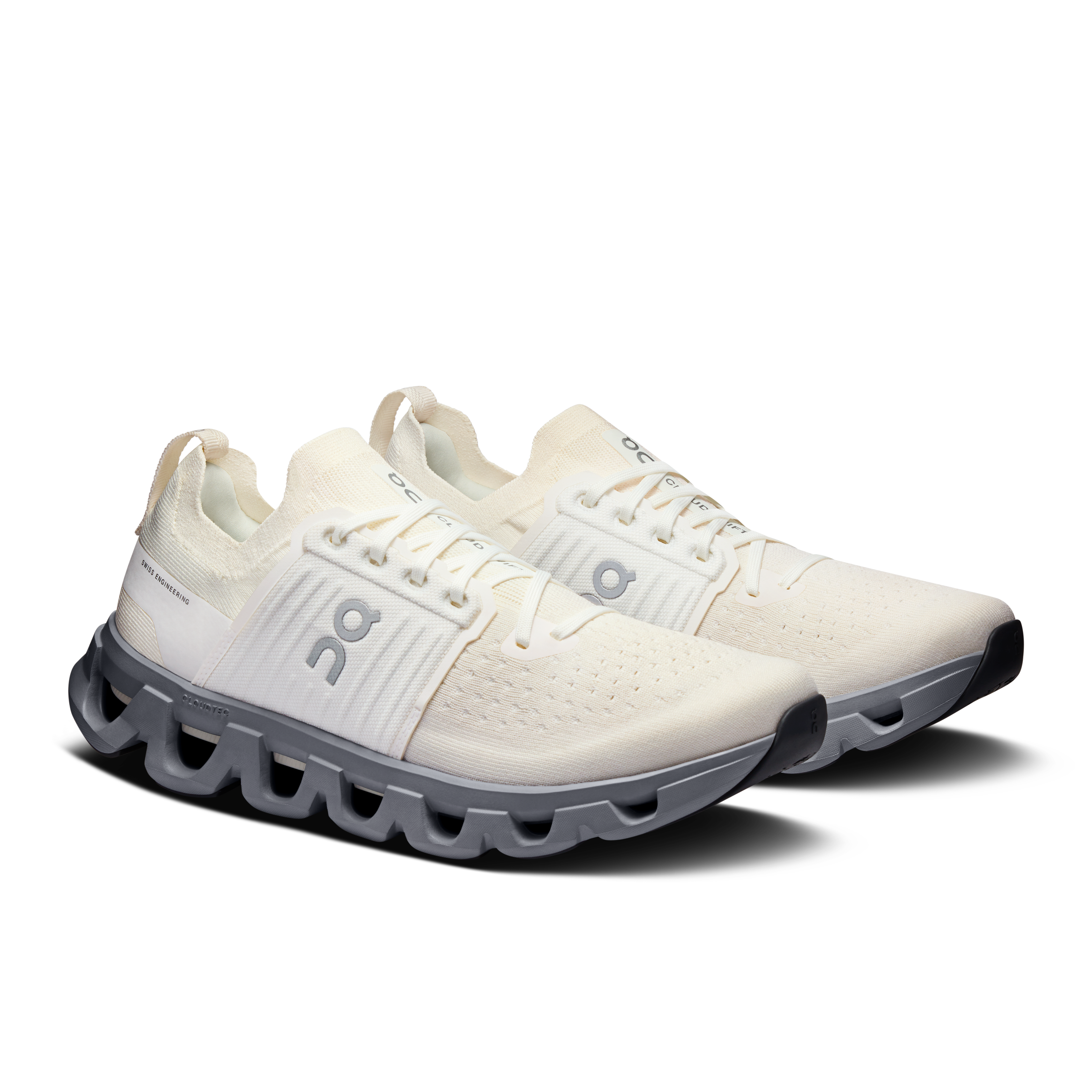 on running cloudswift 4 ivory alloy