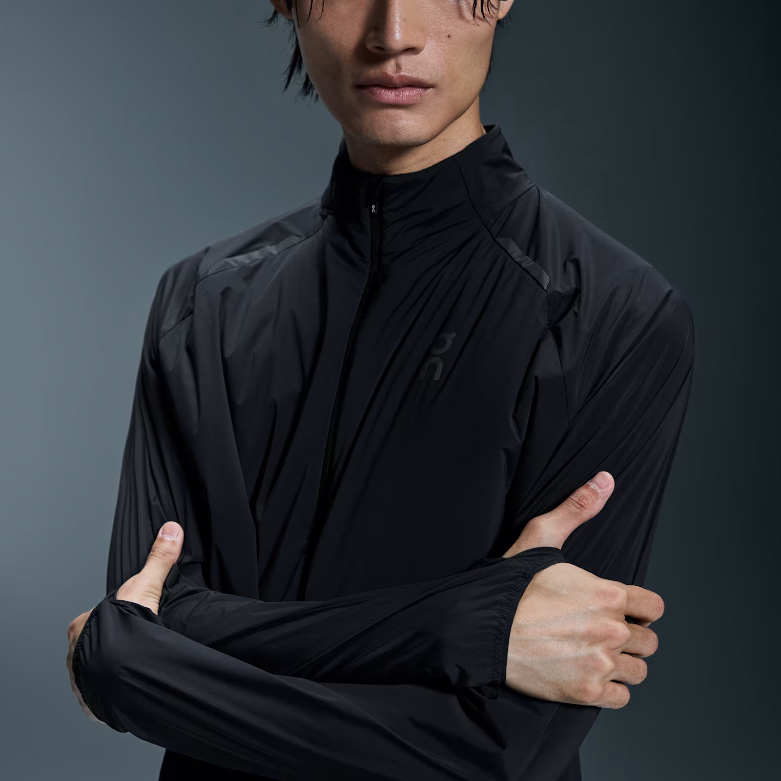 On Weather Jacket Insulated Black