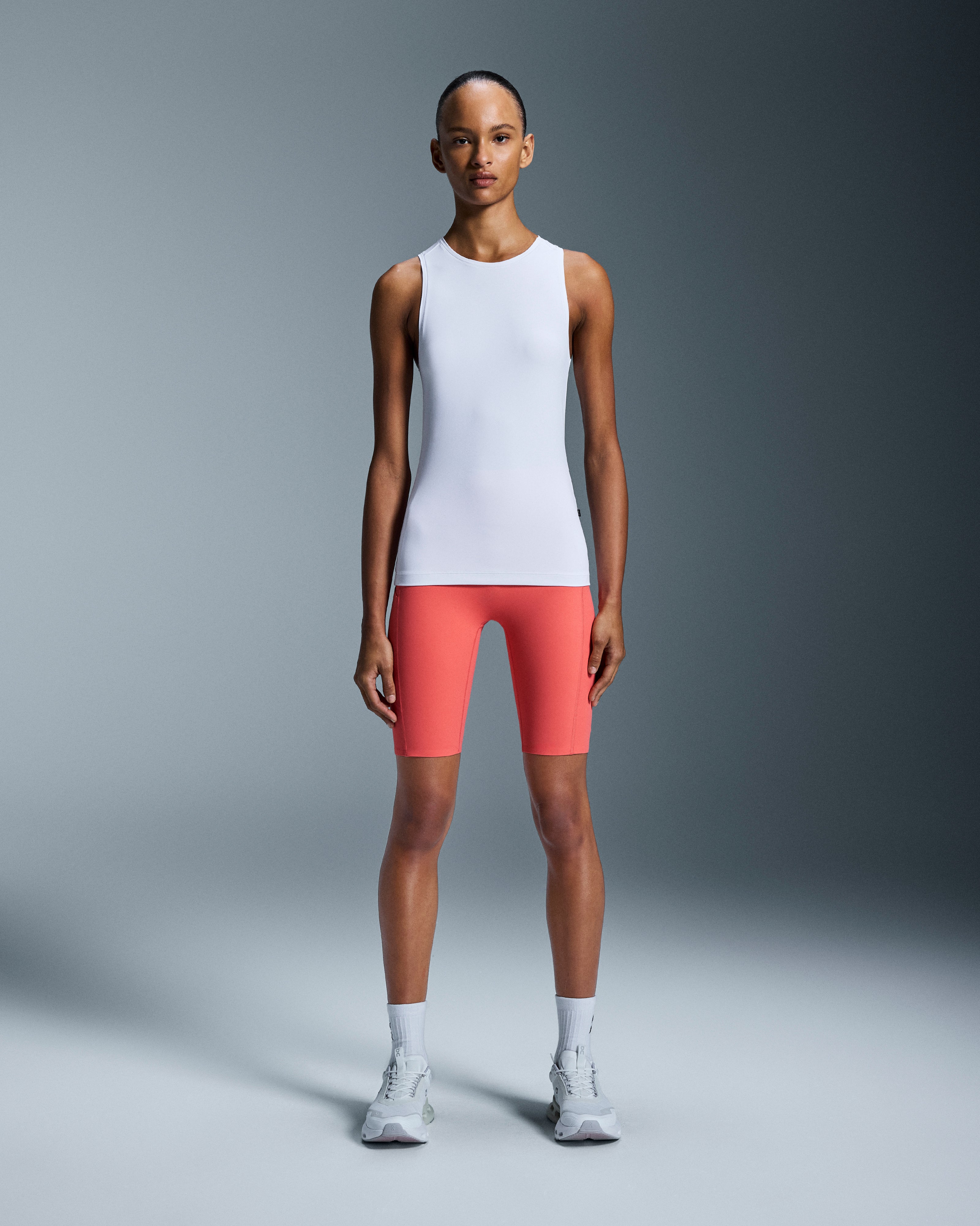 On Studio Tank White (Women's)