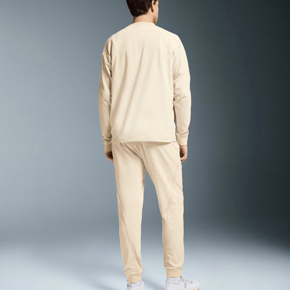 On Movement Joggers Sand