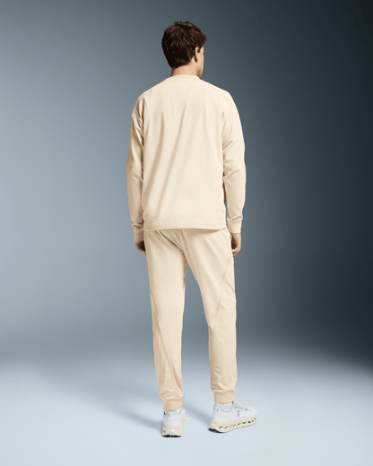 On Movement Joggers Sand