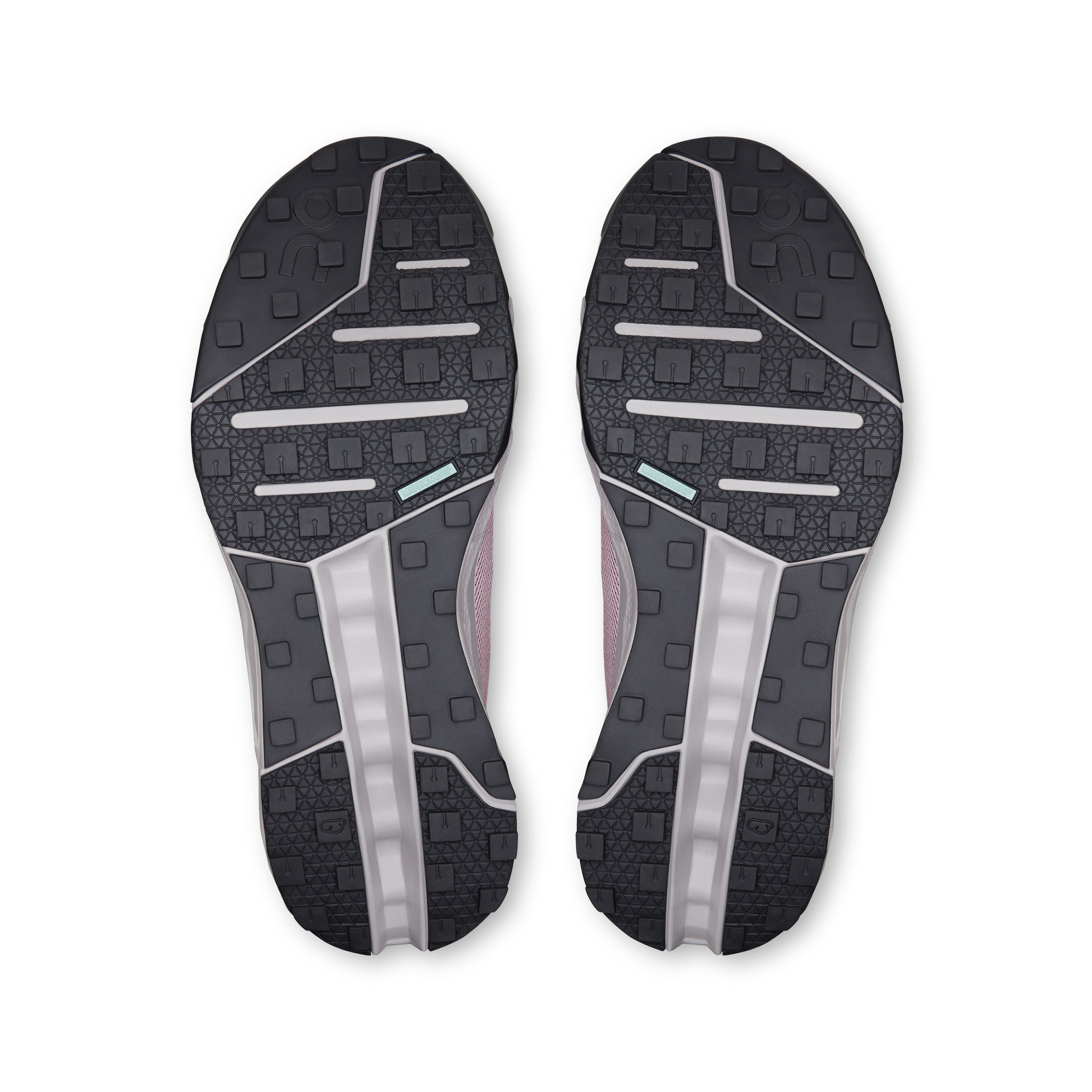 on running cloudhorizon running mauve fade (women's)