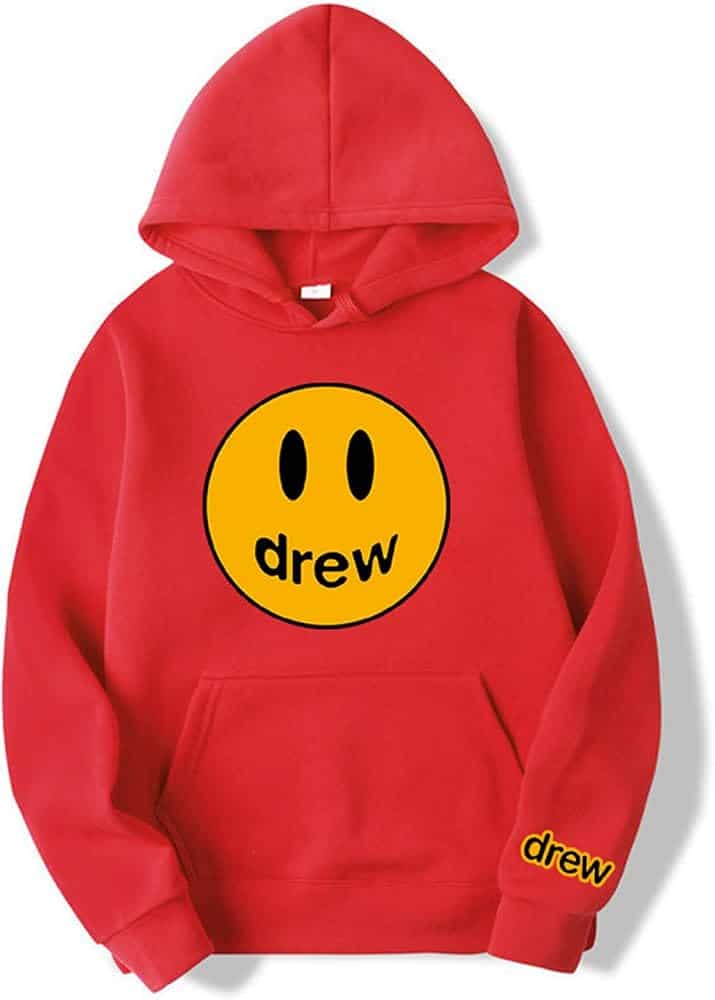 Drew House Smiley Hoodie