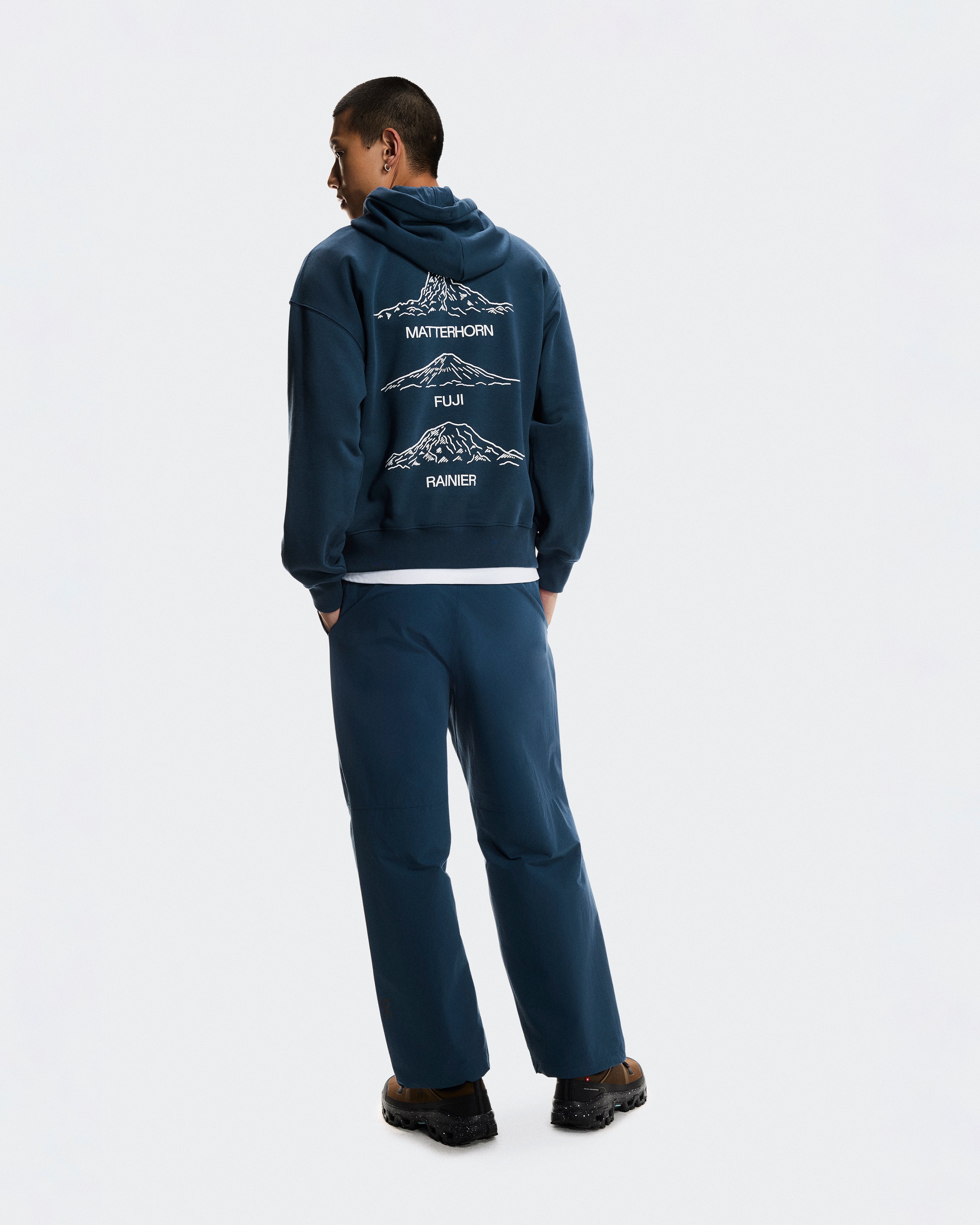 On Trek Pants Beams Rei Pacific