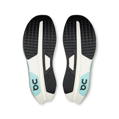 On Cloud X Tempo Pro White Celeste