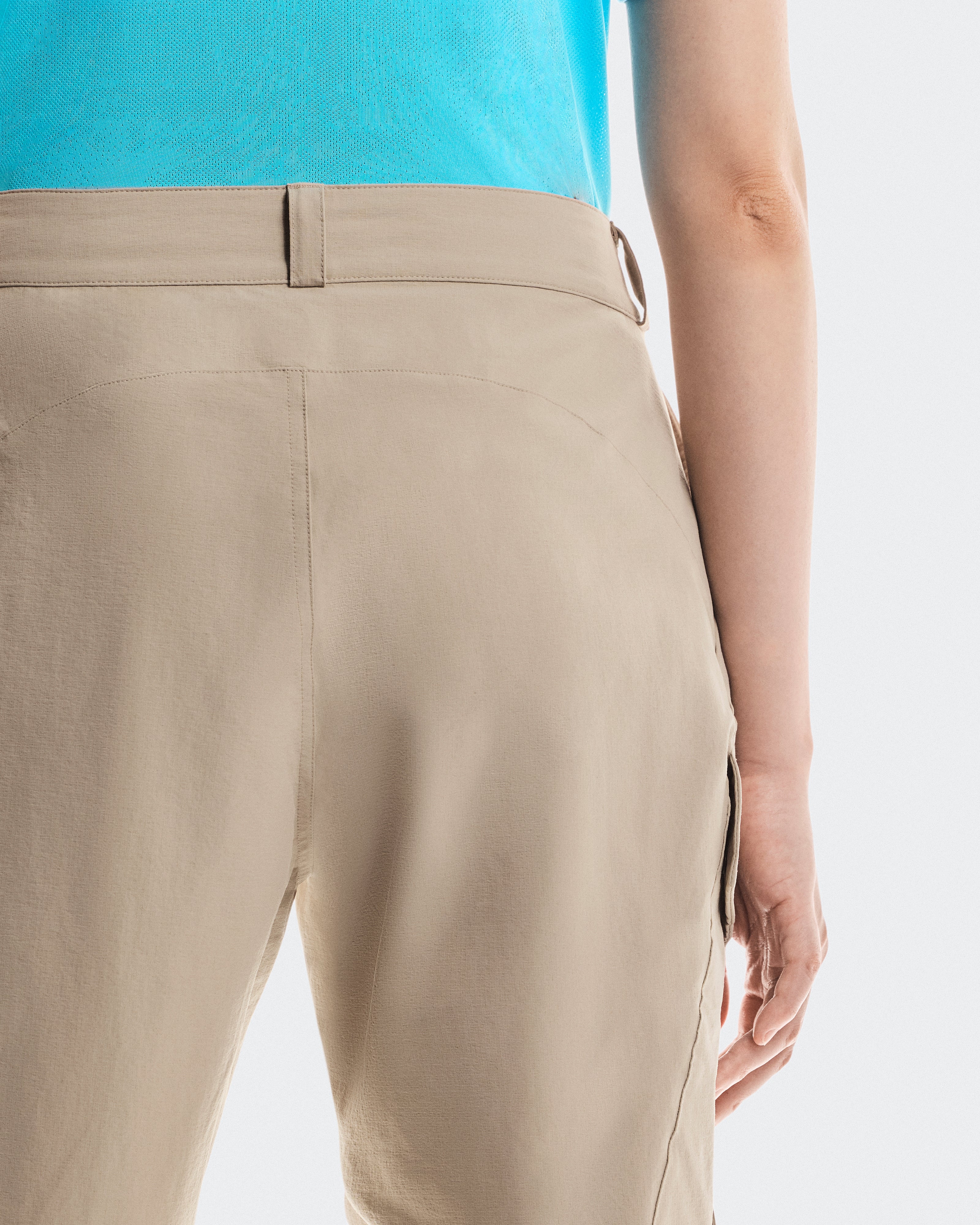 On Trek Pants Desert (Women's)