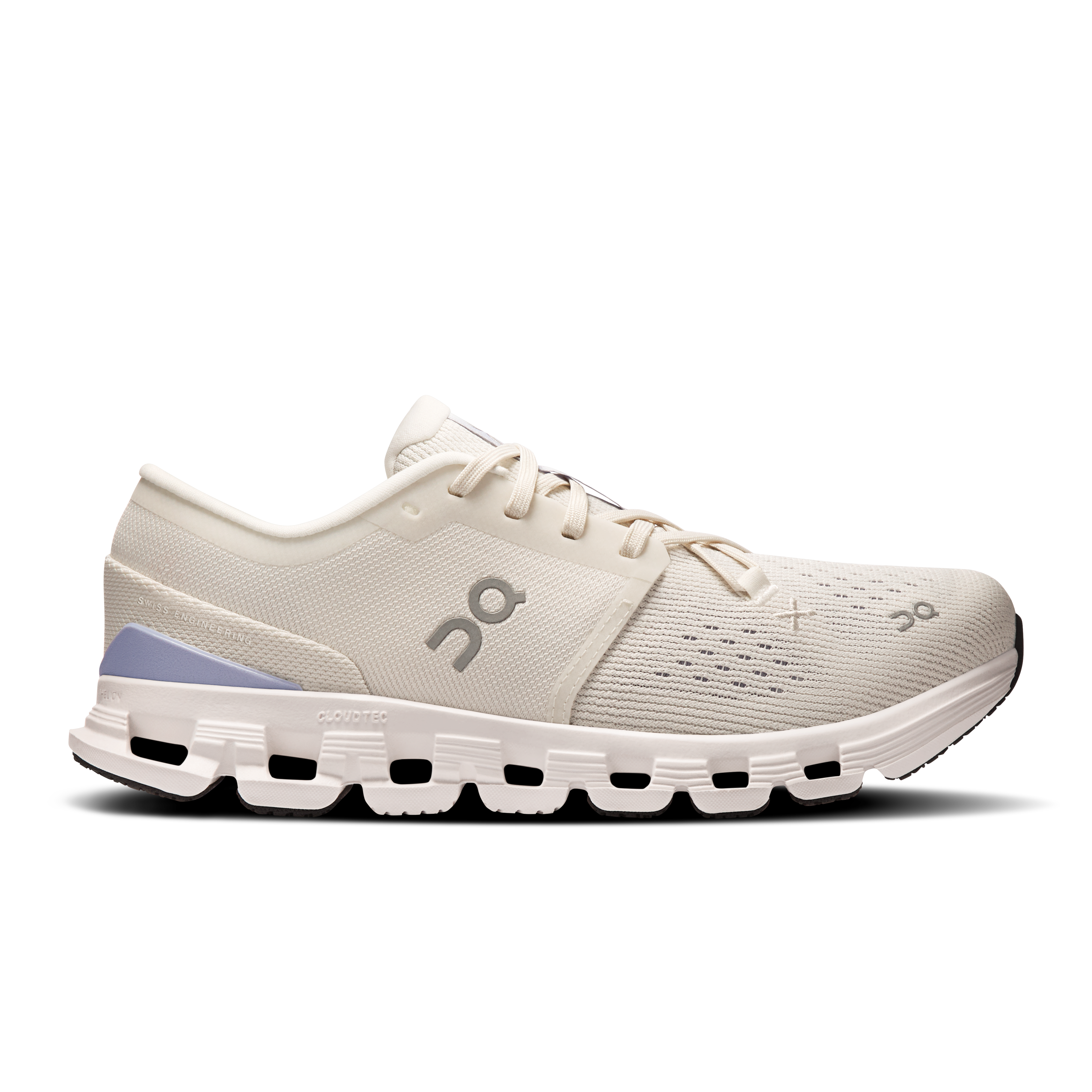 On Cloud X 4 Ivory Nimbus (Women'S)