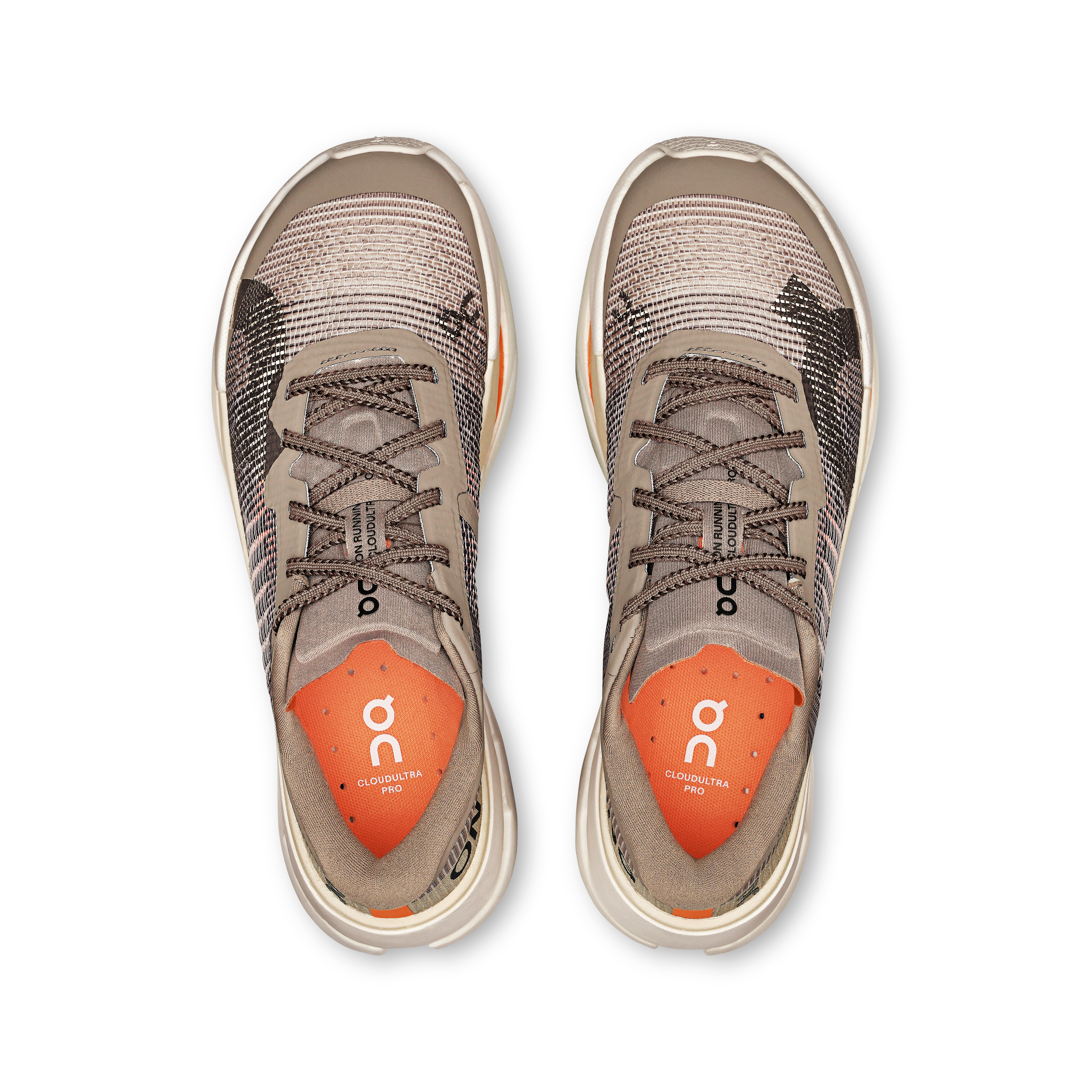 on running cloudultra pro cinder pearl (women's)