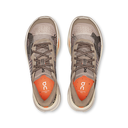 on running cloudultra pro cinder pearl (women's)
