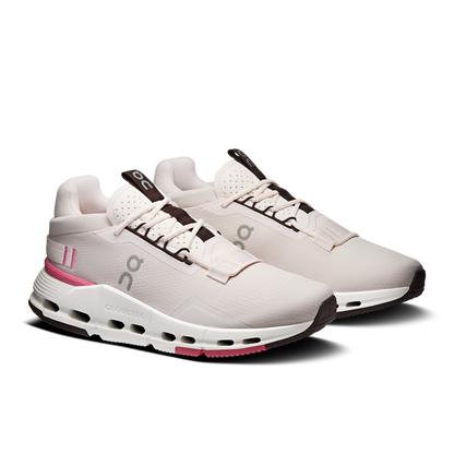 On Cloudnova 2 Oyster Ivory (Women'S)