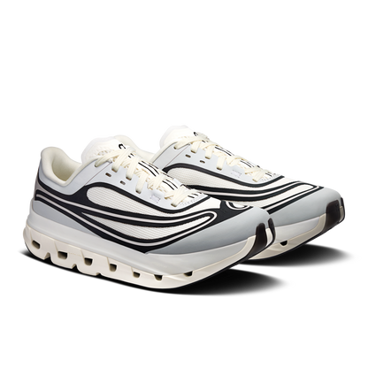 On Cloudflow 5 Ad Ivory Black (Women'S)