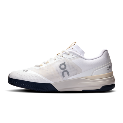on running the roger advantage pro clay white cream
