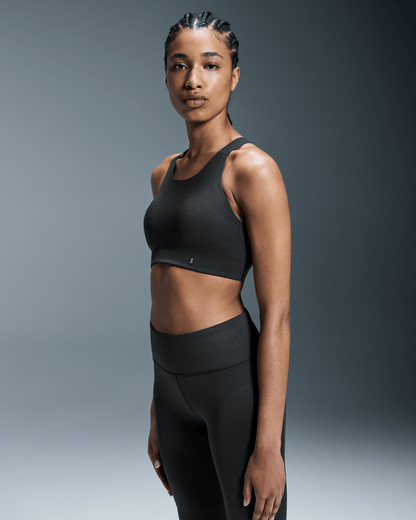 On Performance Bra Lumos Black (Women'S)