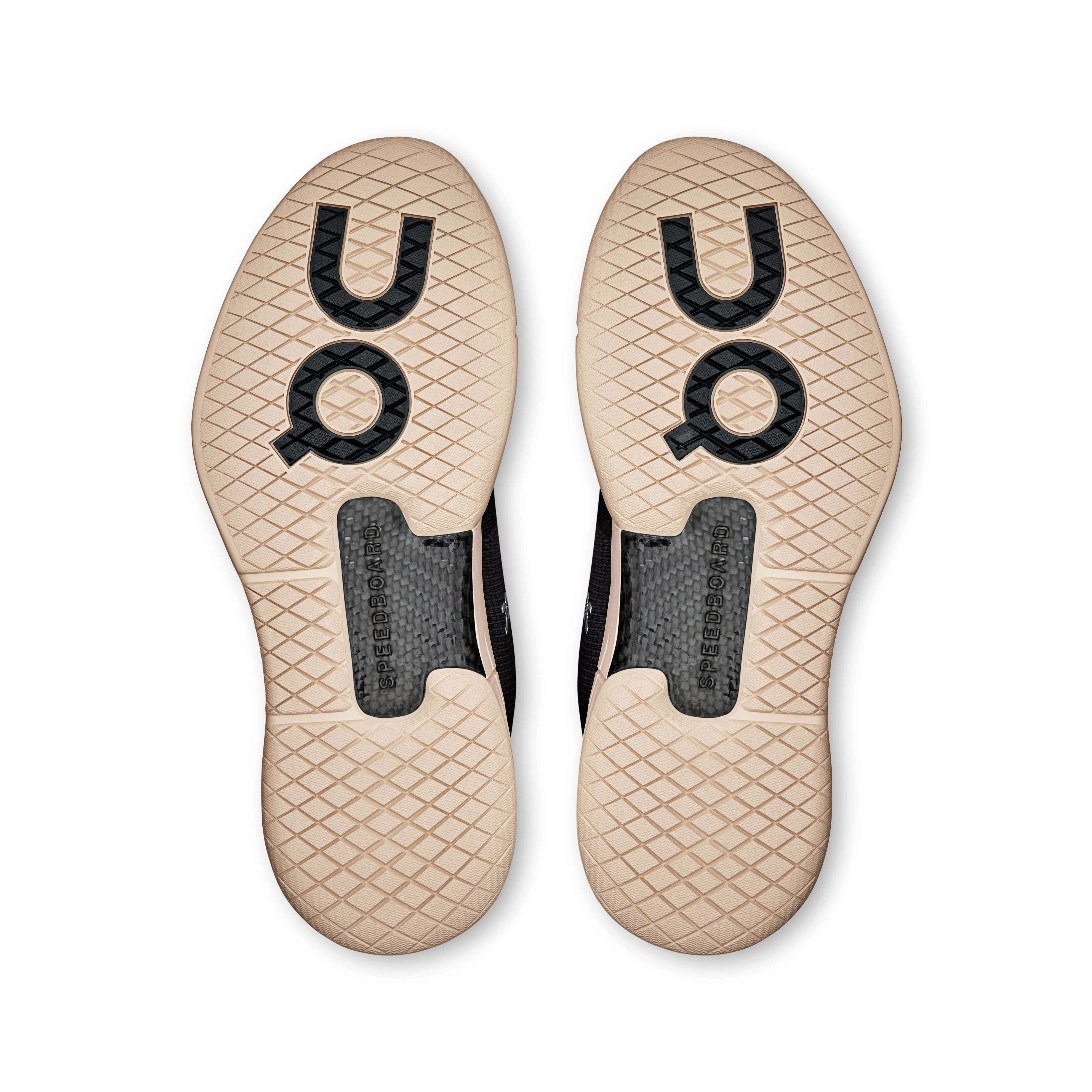 On The Roger Pro Black Sand