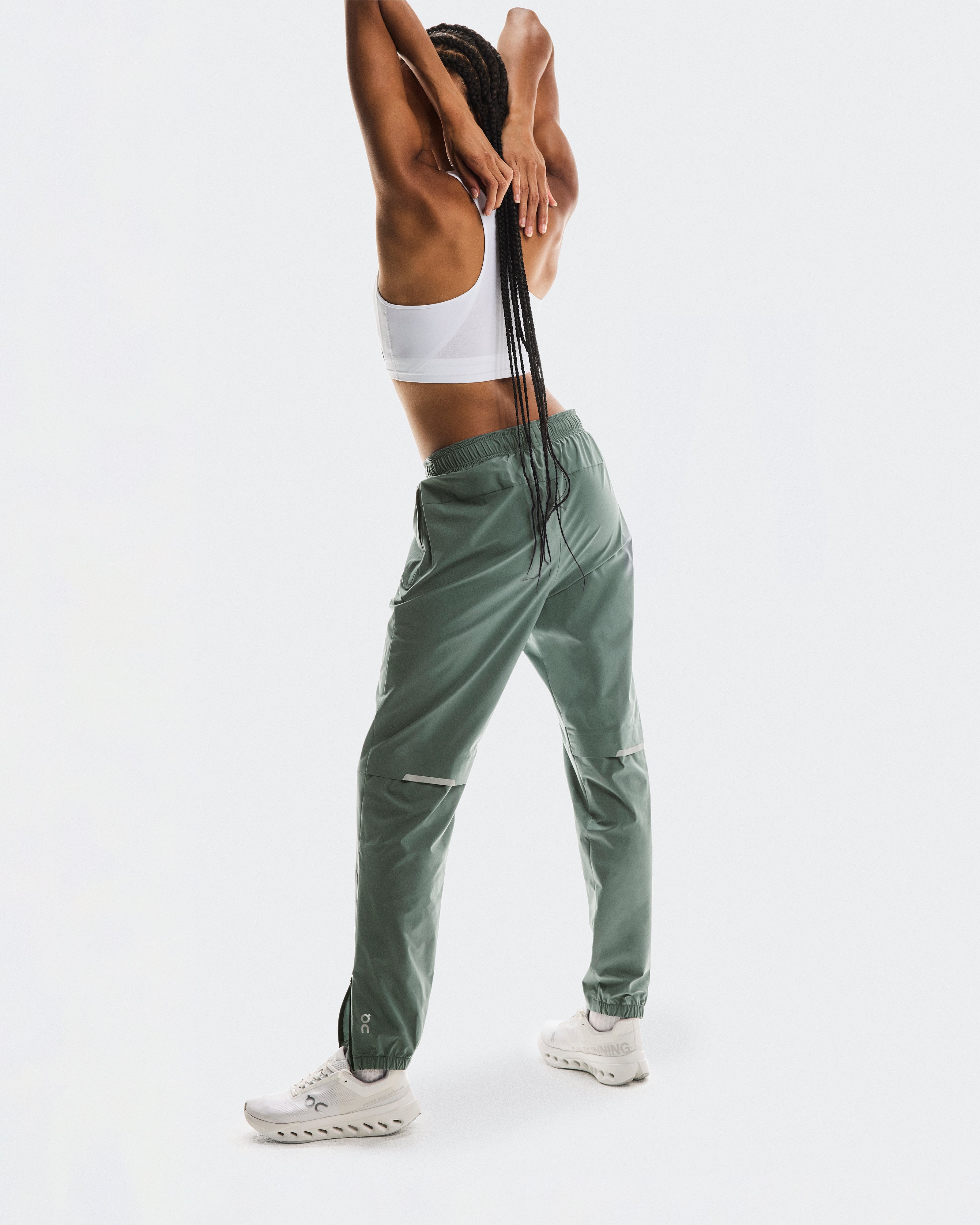 On Core Pants Olive (Women's)