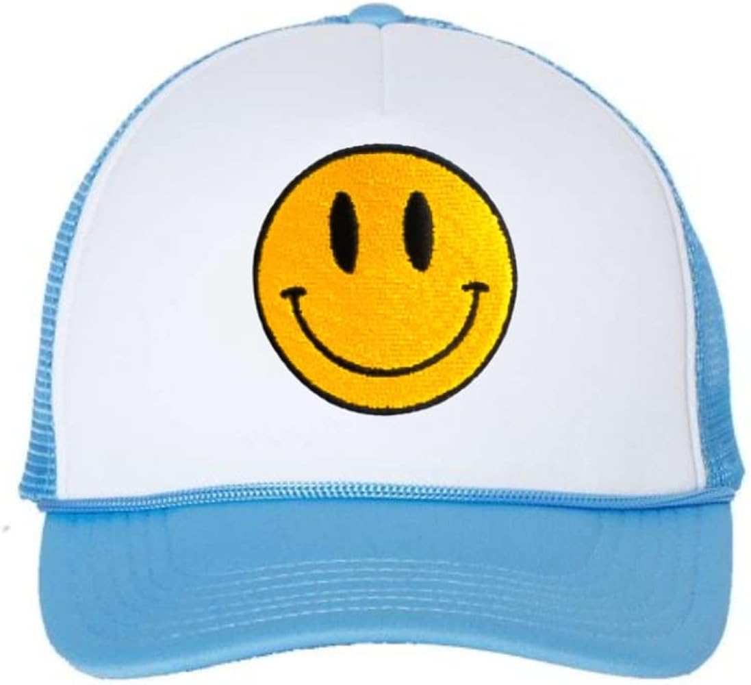 Drew House Foam Smiley Face Hat