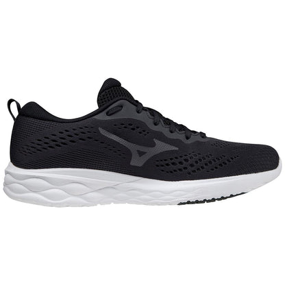 Mizuno Men's Wave Revolt 2 Training Shoe Black White