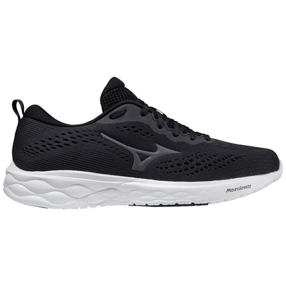 Mizuno Men's Wave Revolt 2 Training Shoe Black White