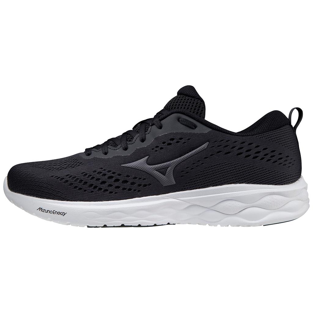 Mizuno Men's Wave Revolt 2 Training Shoe Black White