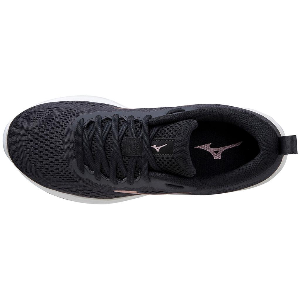 Mizuno Women's Wave Revolt 2 Training Shoe Black White