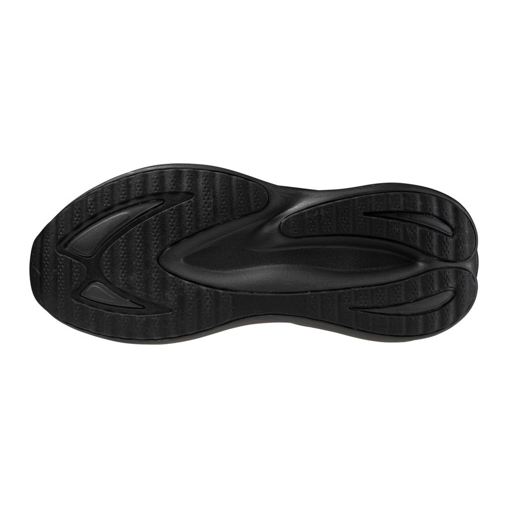 Mizuno Unisex Wave Revolt 4 Running Shoe Black