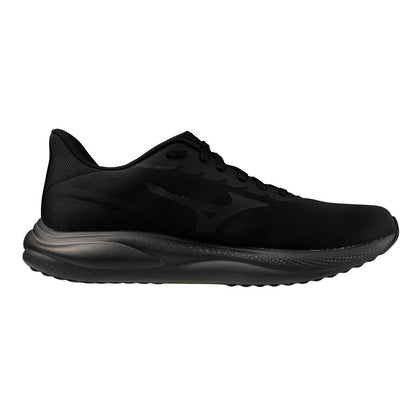 Mizuno Unisex Wave Revolt 4 Running Shoe Black