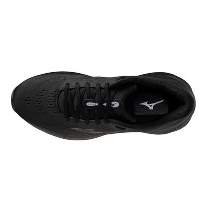 Mizuno Unisex Wave Revolt 4 Running Shoe Black