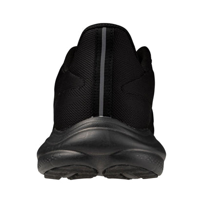Mizuno Unisex Wave Revolt 4 Running Shoe Black