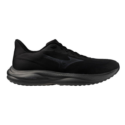 Mizuno Unisex Wave Revolt 4 Running Shoe Black