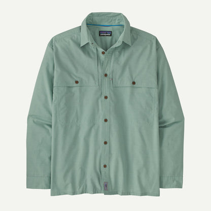 Patagonia M'S Long-Sleeved Island Hopper Shirt