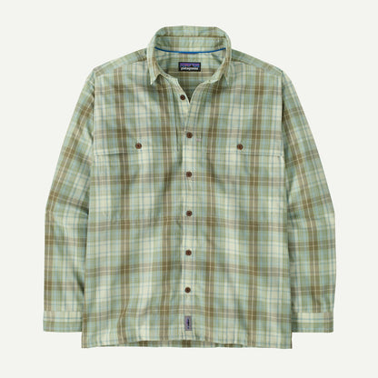 Patagonia M'S Long-Sleeved Island Hopper Shirt