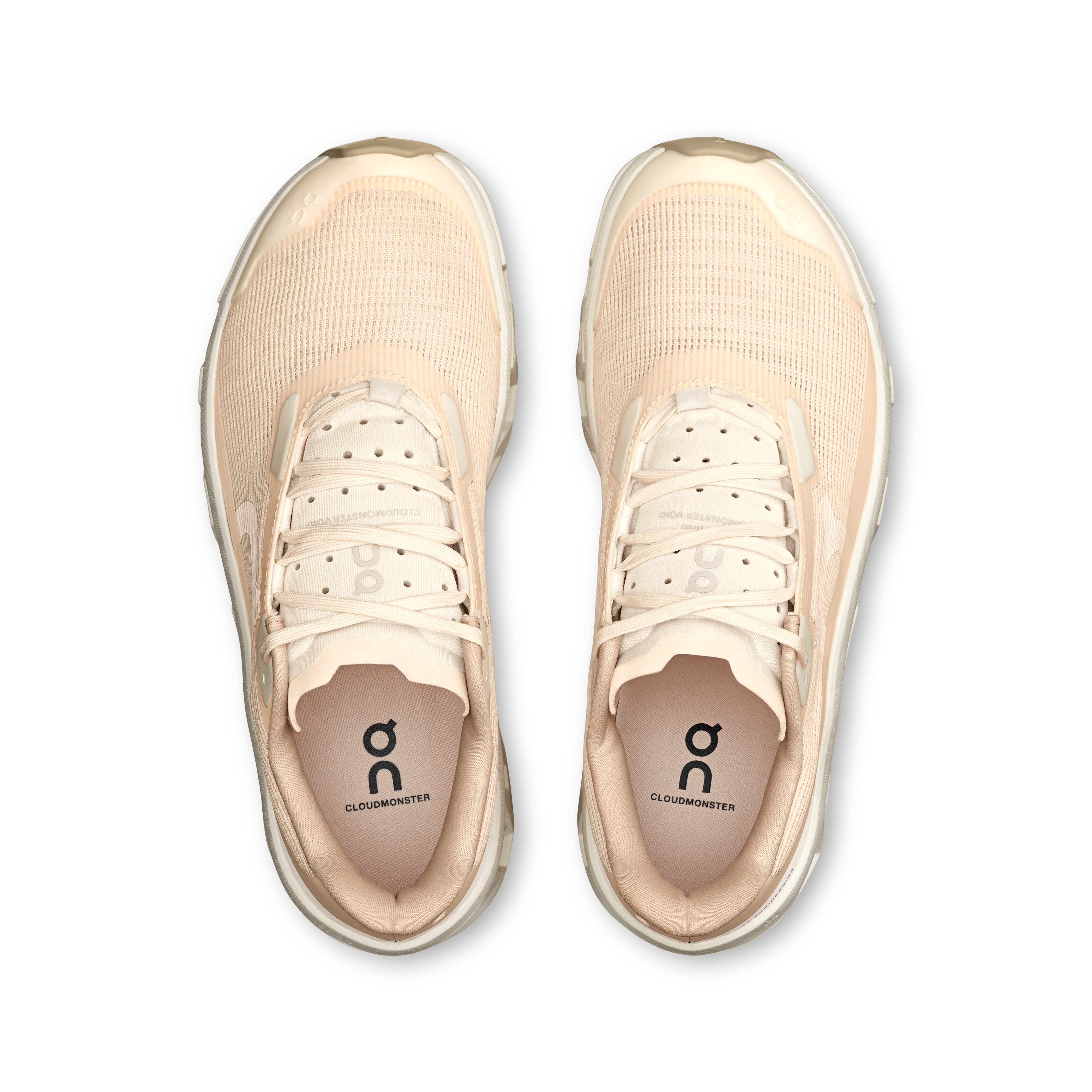 On Cloudmonster Void Dew Ivory (Women'S)