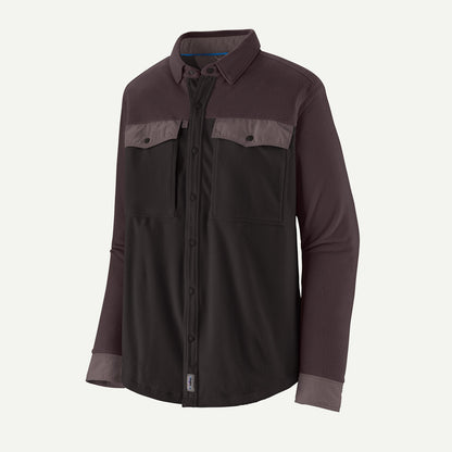 Patagonia M'S Long-Sleeved Early Rise Snap Shirt