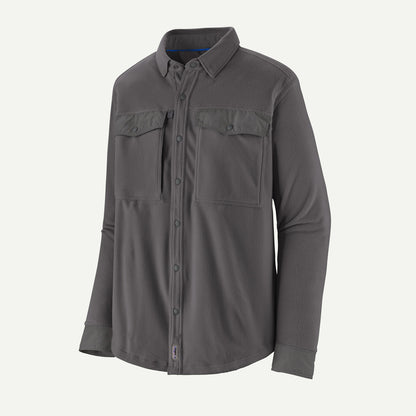 Patagonia M'S Long-Sleeved Early Rise Snap Shirt
