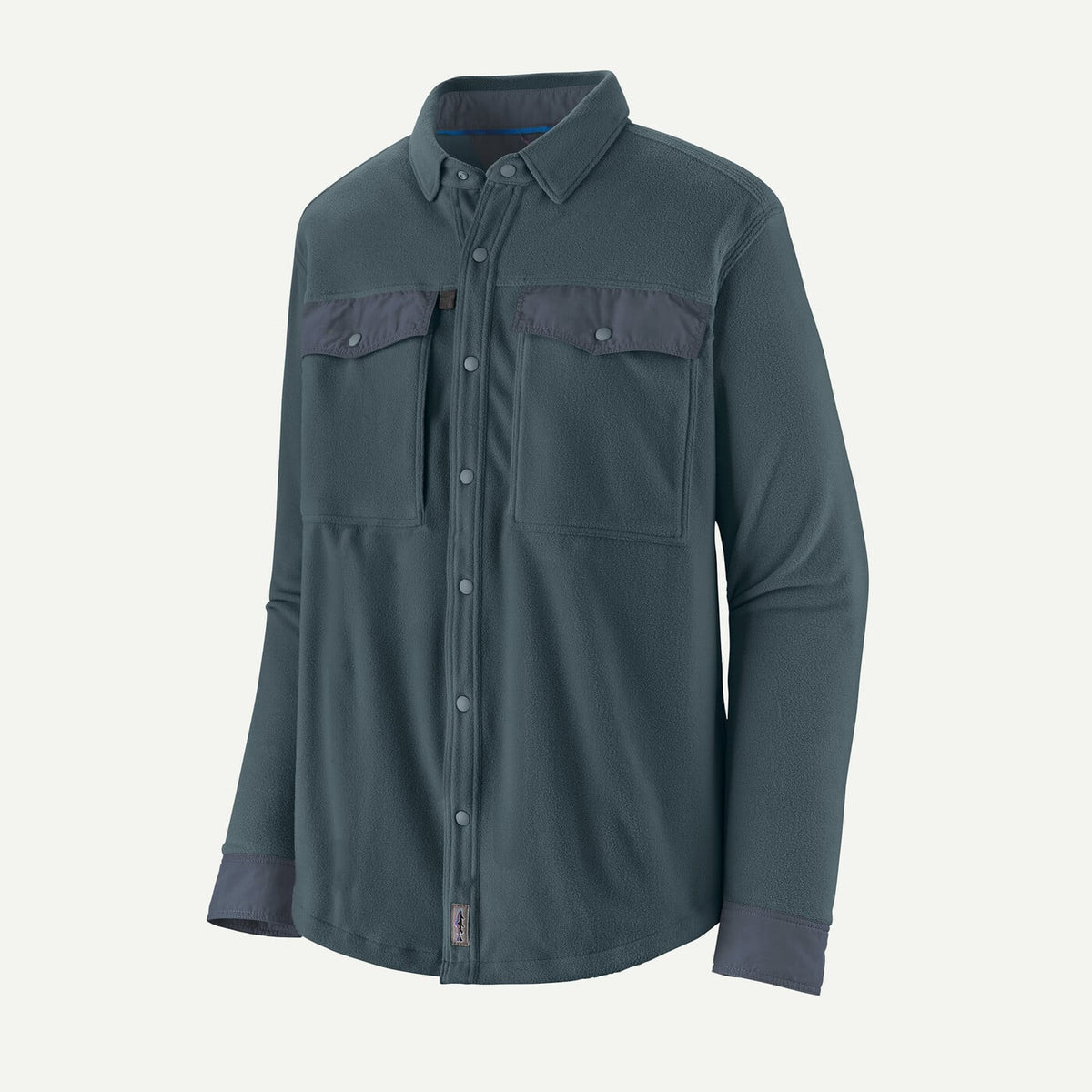 Patagonia M'S Long-Sleeved Early Rise Snap Shirt