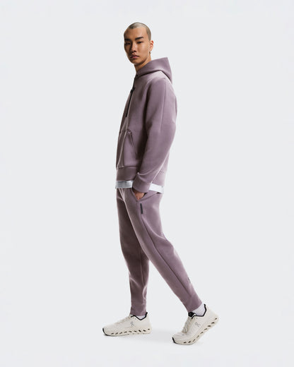 On Focus Tech Sweatpants Dewberry